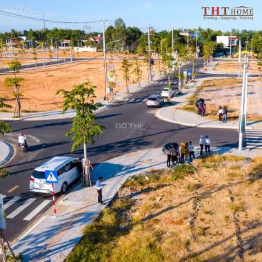 Đất nền trạm thu phí Quảng Nam, mặt tiền quốc lộ giá chỉ từ 13 triệu/m2