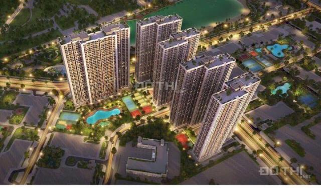 Bán căn hộ chung cư tại dự án Vinhomes Smart City Đại Mỗ, Nam Từ Liêm, Hà Nội, diện tích 43m2