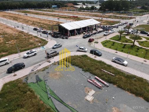 Bán đất nền dự án tại đường ĐT 741, Phường Chánh Phú Hòa, Bến Cát, Bình Dương diện tích 65m2