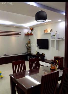 Cho thuê căn hộ chung cư 1050 Phan Chu Trinh P12 Q. Bình Thạnh full Nội Thất