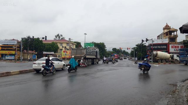 Bán nhà trung tâm thị trấn Xuân Mai, Chương Mỹ, HN kinh doanh sầm uất. Mặt đường Quốc Lộ 6