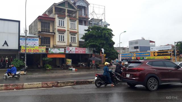 Bán nhà trung tâm thị trấn Xuân Mai, Chương Mỹ, HN kinh doanh sầm uất. Mặt đường Quốc Lộ 6