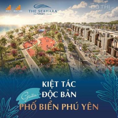 Chỉ 60 triệu/m2 sở hữu ngay shop villas thương mại dịch vụ biển đầu tiên ở Phú Yên