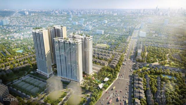 Nhận booking giai đoạn 1 chỉ 50 triệu đồng dự án Anderson Park