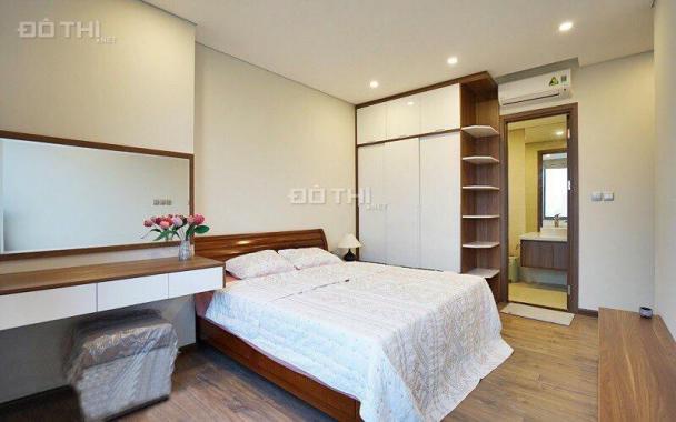 Căn hộ 3 phòng ngủ đủ nội thất N01 - T4 Phú Mỹ Complex Ngoại Giao Đoàn