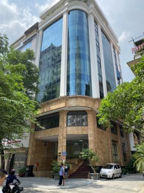 Bán nhà MP Phạm Tuấn Tài, Cầu Giấy, xây mới, DTXD 160m2, 9 tầng lô góc đầu hồi siêu đẹp. 0989864579