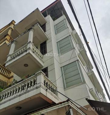 Đầu tư, kinh doanh, phố Nguyễn An Ninh mặt tiền 10m, đường 8m giá 14 tỷ