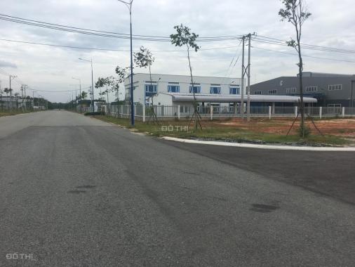 Đất biệt thự TX Bến Cát - 360m2 (12x30m) sổ riêng - thổ cư - đường nhựa N4 - gần trường Việt Đức