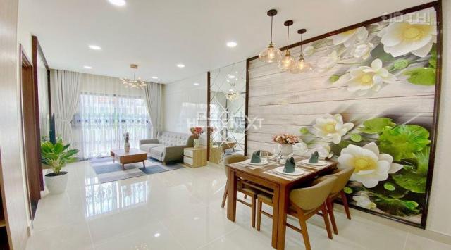 Mở bán đợt đầu chung cư Minh Quốc Plaza, sổ hồng vĩnh viễn, đã có nhà mẫu