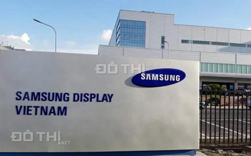 Bán đất có dãy nhà trọ 12 phòng tại khu công nghiệp Yên Phong cách Samsung 180m