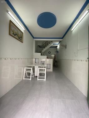 Cho thuê nhà nguyên căn có nội thất 1 trệt 1 lầu 72m2 2PN tại Nguyễn Sĩ Cố, P15, Q8, giá 7tr/th