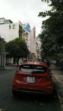Nhà 5 lầu đường trước nhà 12m Chu Văn An, p12, Bình Thạnh, vị trí cực đẹp