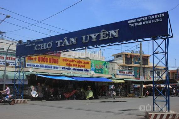 Bán đất tại đường 5 khu dân cư Uyên Hưng