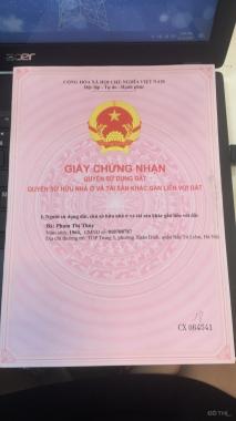 Cần bán hai lô đất cạnh cầu Nhật Tân, Hà Nội. LH 0981153461/0389615431