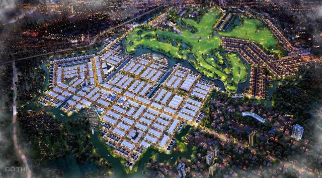 Bán đất nền dự án tại dự án Biên Hòa New City, Biên Hòa, Đồng Nai diện tích 100m2, giá 14 triệu/m2