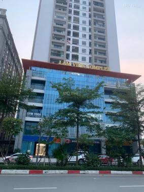 Bán căn hộ tòa nhà Lâm Viên, nội thất cơ bản, giá tốt ở Hà Nội