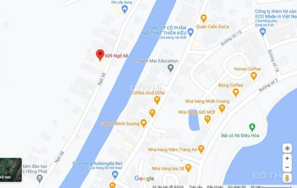 Chính chủ bán gấp nhà đẹp giá tốt ngõ 68 Phú Diễn, Bắc Từ Liêm