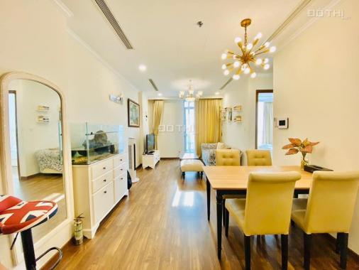 Cho thuê căn hộ tại dự án Platinum Residences, Ba Đình 113m2 - 3PN, 17 triệu/tháng - Nhà đẹp