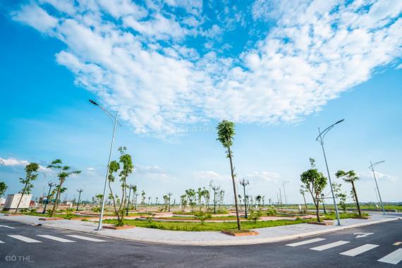 Chính chủ bán lô góc thuộc dự án khu đô thị Hải Quân - Tam Giang liền kề KCN Vsip Yên Phong