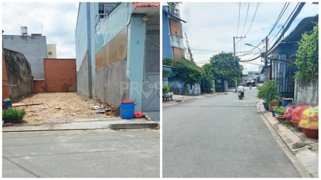 Bán lô đất hẻm xe hơi P. Tăng Nhơn Phú A, Q9 hẻm 6m