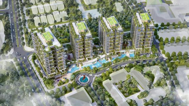 Ra mắt tòa chung cư cao cấp sát với Vinhomes Riverside - Sunshine Green Iconic chiết khấu tới 9%