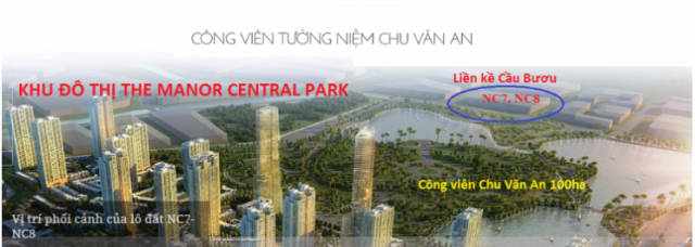 Bán liền kề Cầu Bươu cạnh dự án The Manor Central Park 56m2 xây 4 tầng. Giá 4,2 tỷ