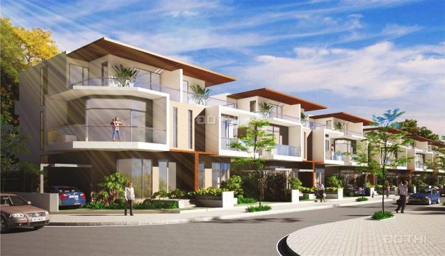 Bán nhanh căn song lập ngay công viên DT: 8x15m, giá 5.4 tỷ (bao hết). LH: 0902 746 319