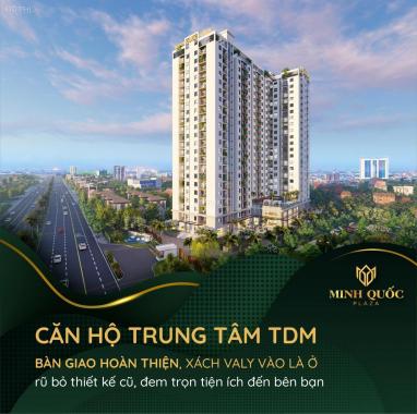 Chỉ 250 có ngay căn hộ trung tâm thành phố Thủ Dầu Một, Bình Dương