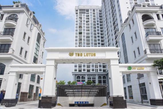 Căn 2PN, 2 ban công cuối cùng da cao cấp TSG Lotus Sài Đồng, đóng 596 triệu về ở ngay