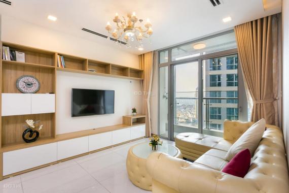 Cho thuê căn hộ tại dự án Sông Hồng Park View - 165 Thái Hà, 183m2 - 3PN, đủ đồ, 17 triệu/th