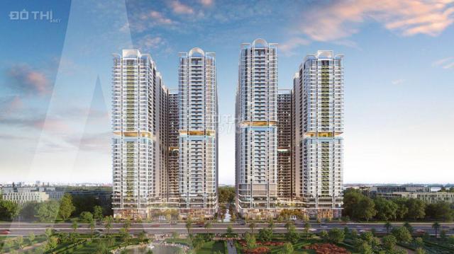 Astral City - Căn hộ cao cấp phức hợp KĐT đẳng cấp nhất TP Thuận An CK 3% giai đoạn 1