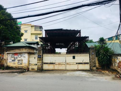 Cần bán kho xưởng 2000m2 mặt đường lớn Đức Giang, Long Biên, Hà Nội