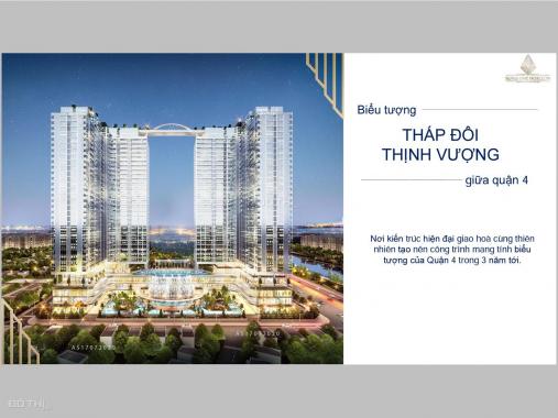 Sunshine Horizon toà tháp đôi biểu tượng mới của sài thành 25% nhận nhà + tăng phí balcon sân vườn