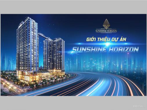 Sunshine Horizon toà tháp đôi biểu tượng mới của sài thành 25% nhận nhà + tăng phí balcon sân vườn