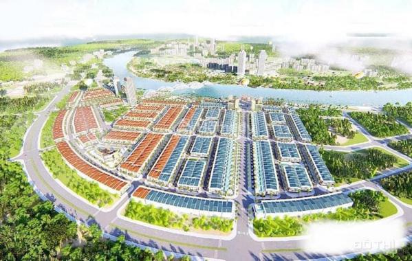 Đất nền dự án tại dự án Mallorca River City, Điện Bàn, Quảng Nam, diện tích 120m2 giá 13.5 triệu/m2