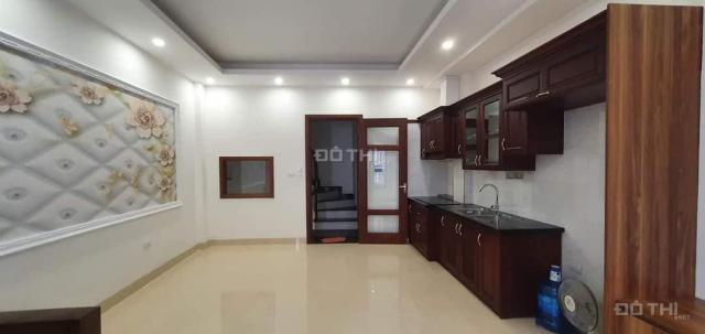 Bán nhà phố Khương Trung, gần ô tô tránh, nhà đẹp ở luôn, 5 tầng, 5.4 tỷ. 0916109644