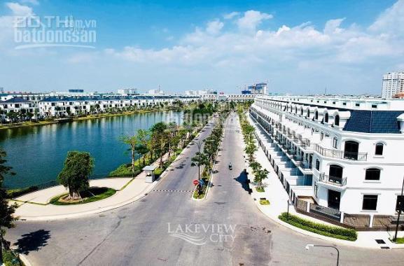 Lakeview City quận 2 bán gấp nhà phố