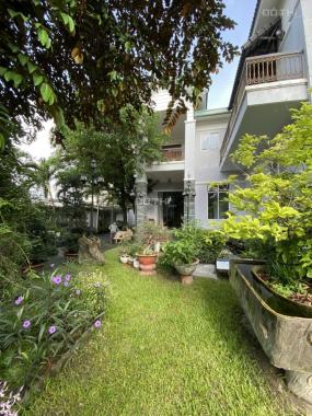 Chính chủ gửi bán căn biệt thự vườn đẹp mê ly view nhánh sông SG phường Vĩnh Phú, Thuận An, BD