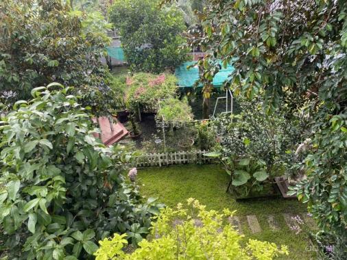 Chính chủ gửi bán căn biệt thự vườn đẹp mê ly view nhánh sông SG phường Vĩnh Phú, Thuận An, BD