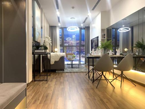 Bán căn hộ chung cư tại dự án Mipec Rubik 360, Cầu Giấy, Hà Nội diện tích 76m2 giá 3.4 tỷ