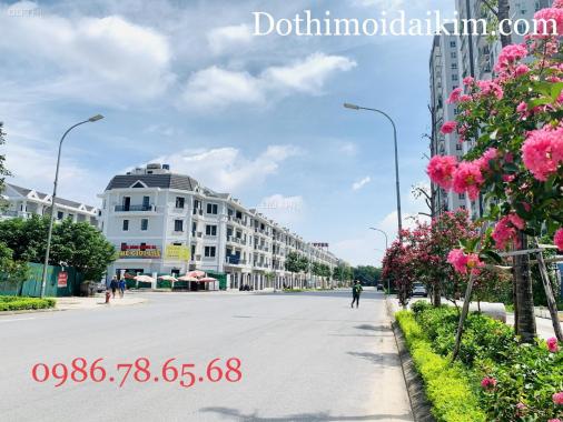 Bán căn liền kề cực đẹp và duy nhất mặt đường 30m KĐT mới Đại Kim Hacinco Nguyễn Xiển. Giá 12.5 tỷ