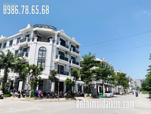 Bán căn liền kề cực đẹp và duy nhất mặt đường 30m KĐT mới Đại Kim Hacinco Nguyễn Xiển. Giá 12.5 tỷ