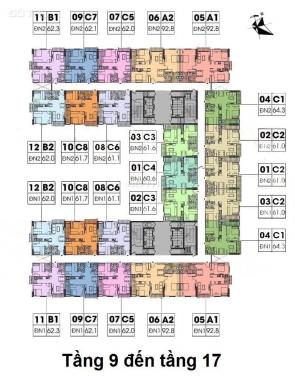 Sở hữu căn hộ 2PN giá chỉ 1.8tỷ dự án Southern Star - 897 Giải Phóng - vị trí đắc địa trục đường GP