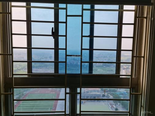 Bán căn hộ chung cư tầng 31 tại HH4 Linh Đàm, Hoàng Mai, view Sân bóng, diện tích 67m2 giá 1,1 tỷ