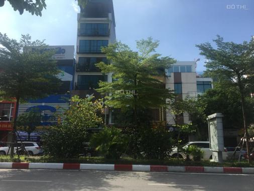 Bán gấp nhà mặt phố kinh doanh Nguyễn Phong Sắc - Trần Thái Tông, 51m2, MT: 4,5m