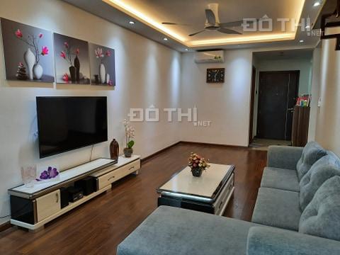 Bán căn hộ 3 phòng ngủ 88m2 Five Star Kim Giang đầy đủ nội thất chỉ việc về ở, sổ đỏ chính chủ