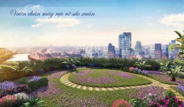 Chính chủ bán gấp căn 2 ngủ, chỉ 2.950 tỷ Imperia Sky Garden đường Minh Khai, Hai Bà Trưng. MTG