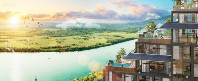 Bán lại căn hộ cực hiếm Wyndham Thanh Thủy view sông Đà