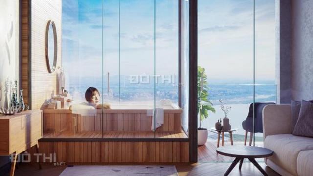 Bán lại căn hộ cực hiếm Wyndham Thanh Thủy view sông Đà