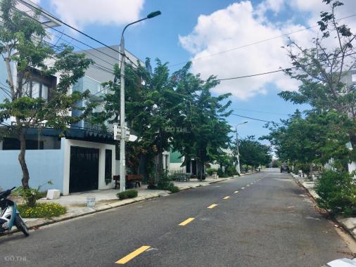 Rẻ nhất Hòa Xuân bán đất đường Thanh Lương 15 đối lưng trường học và công viên giá chỉ còn 2,85 tỷ